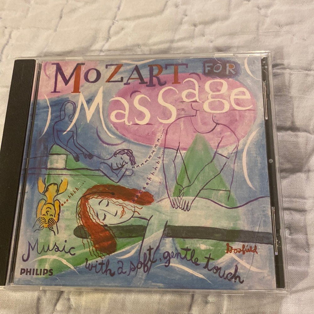 🎶🌿Mozart for Massage “Music with a soft gentle touch” 🌿🎶